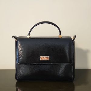 Black Kate Spade Crossbody Bag